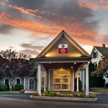 Best Western Plus Cold Spring Плимут Экстерьер фото