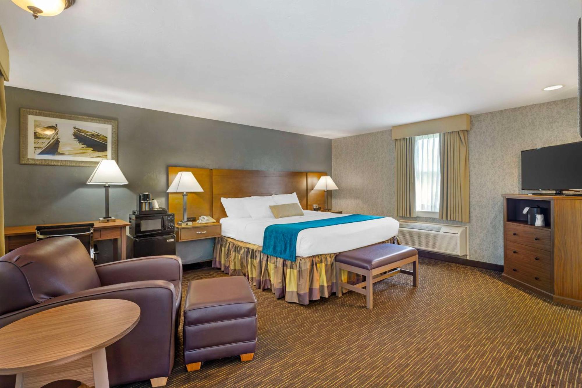 Best Western Plus Cold Spring Плимут Экстерьер фото