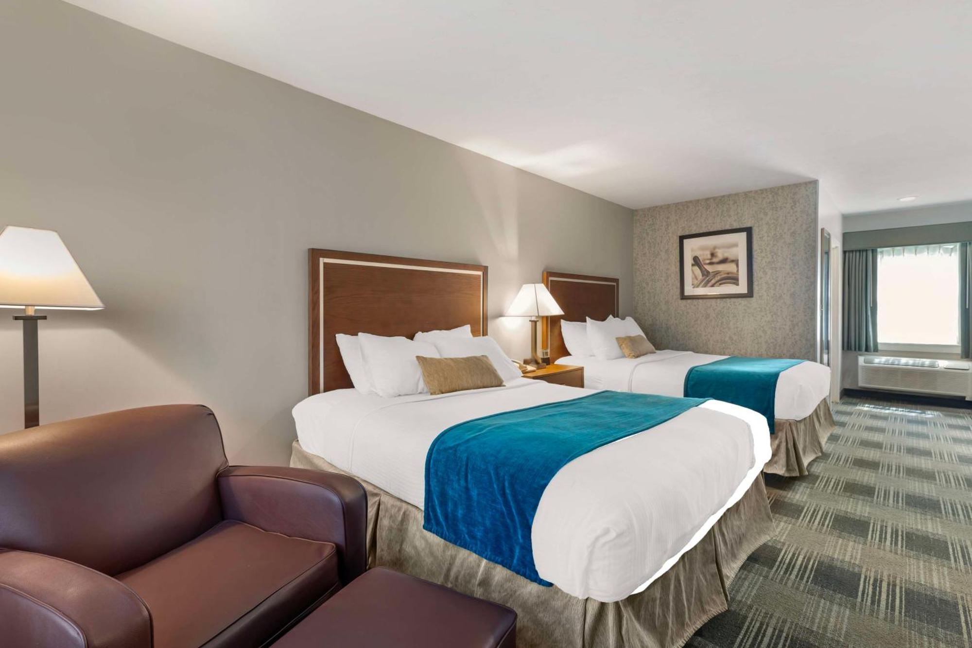 Best Western Plus Cold Spring Плимут Экстерьер фото