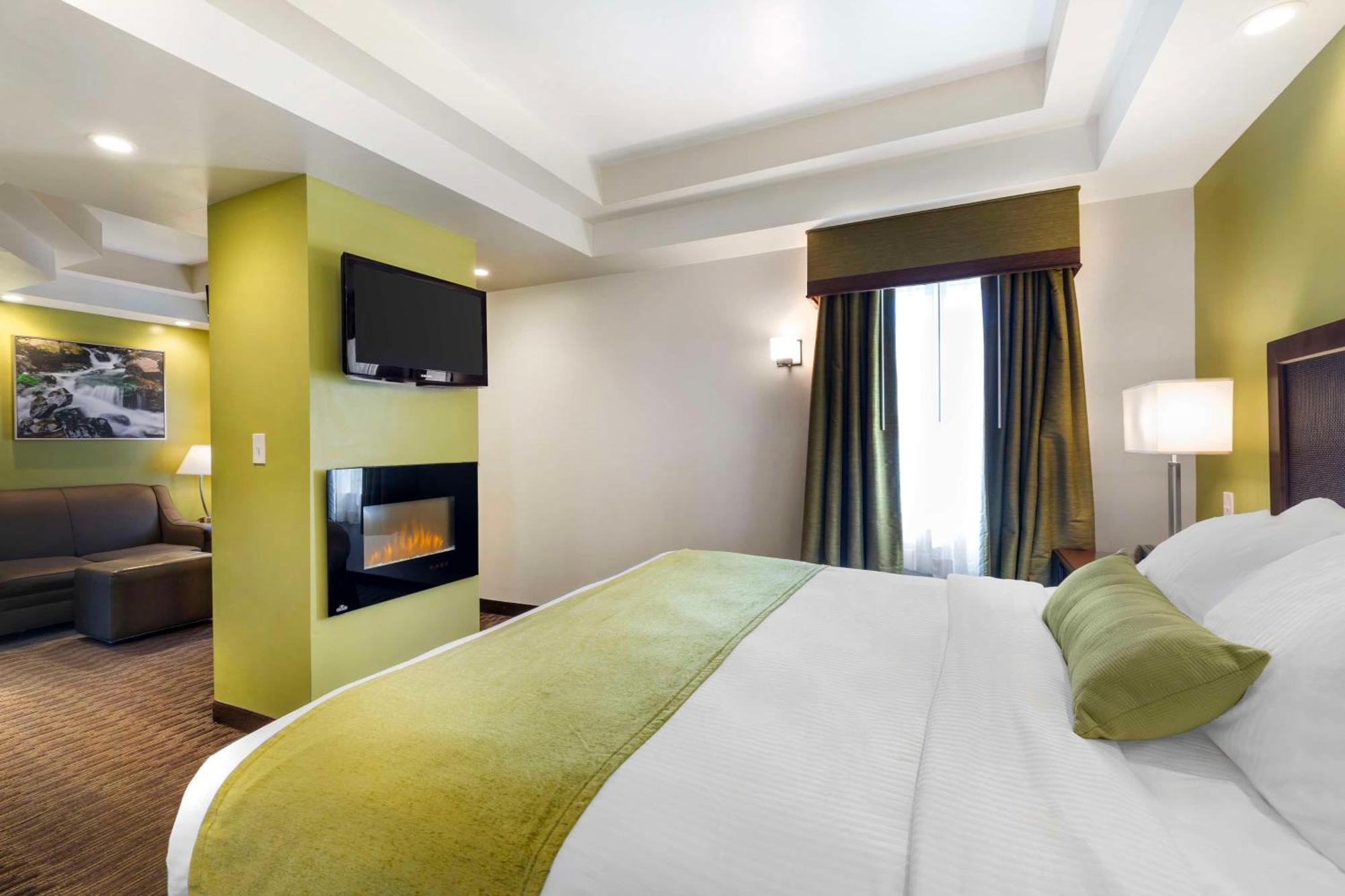Best Western Plus Cold Spring Плимут Экстерьер фото