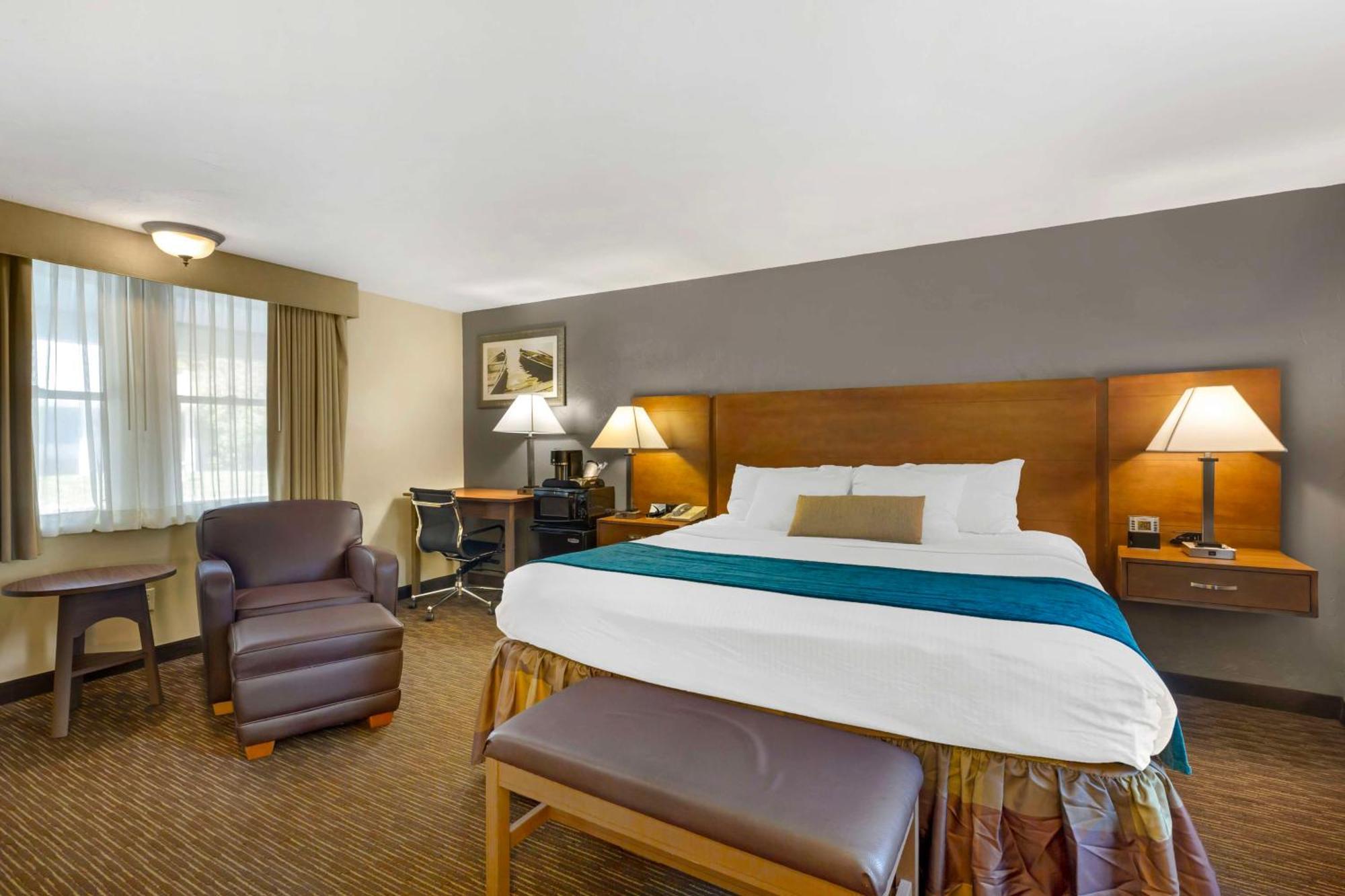 Best Western Plus Cold Spring Плимут Экстерьер фото