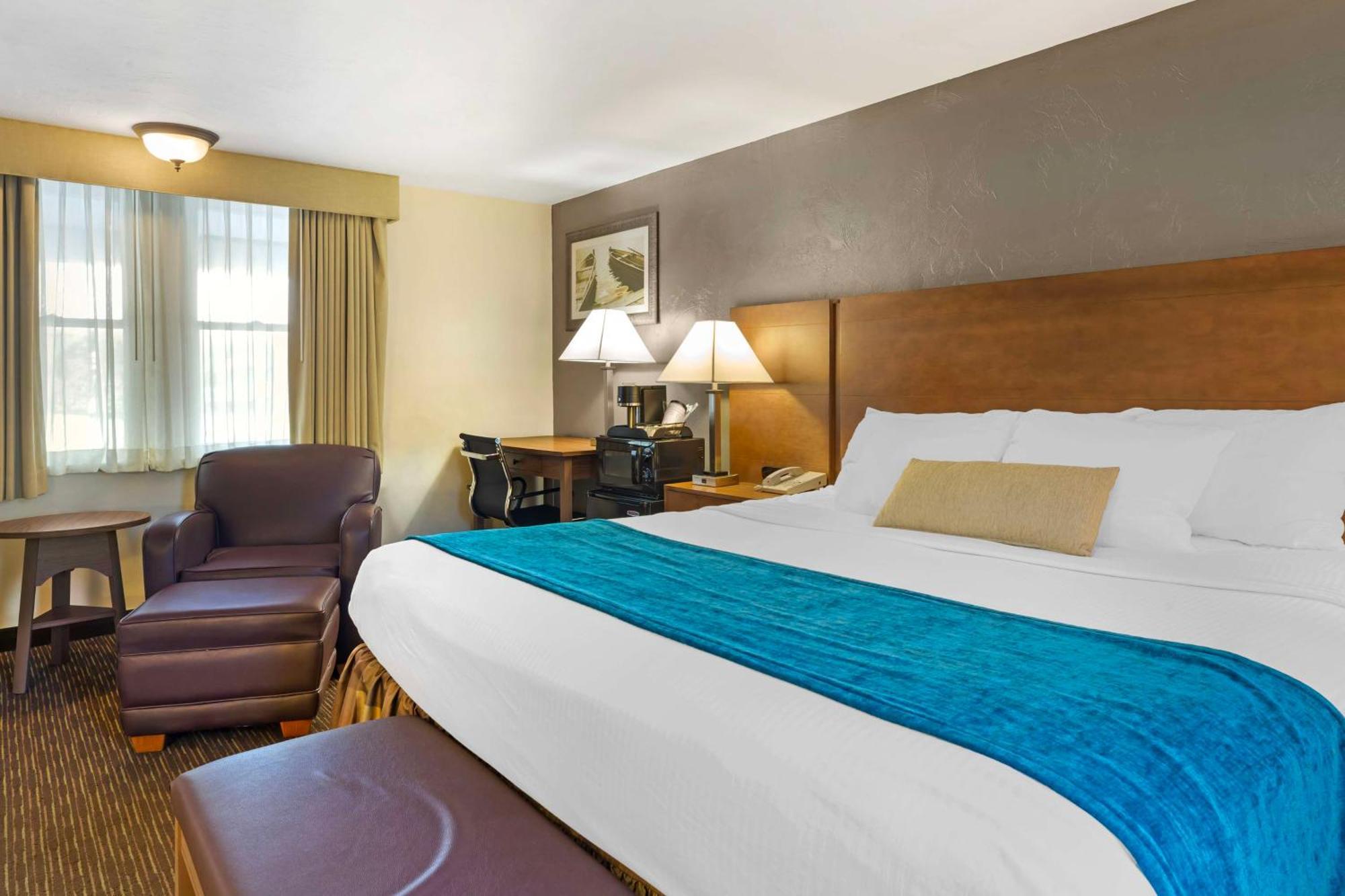 Best Western Plus Cold Spring Плимут Экстерьер фото