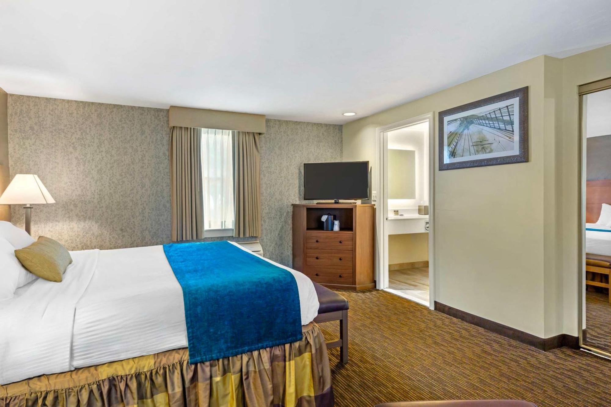 Best Western Plus Cold Spring Плимут Экстерьер фото