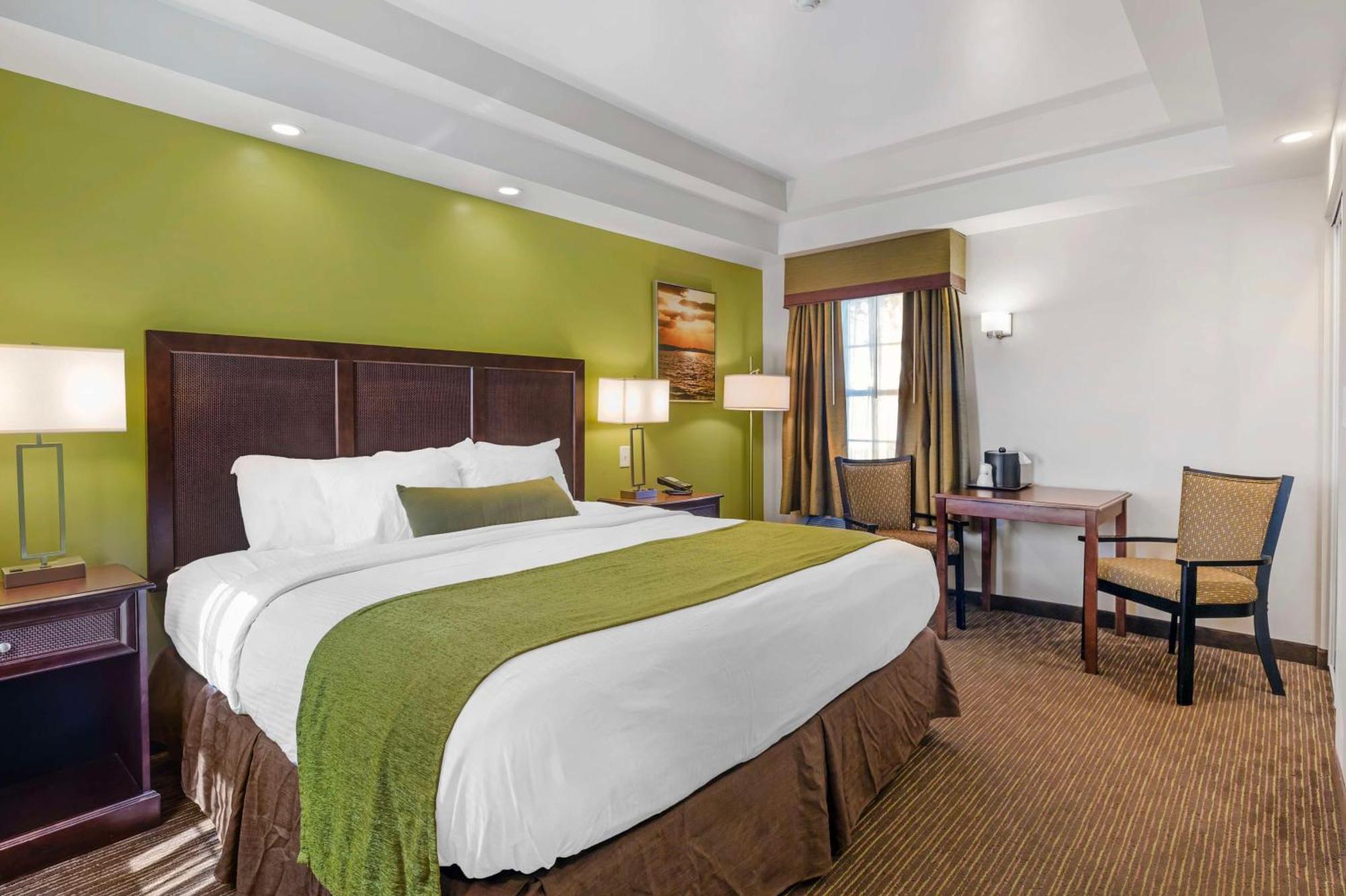 Best Western Plus Cold Spring Плимут Экстерьер фото