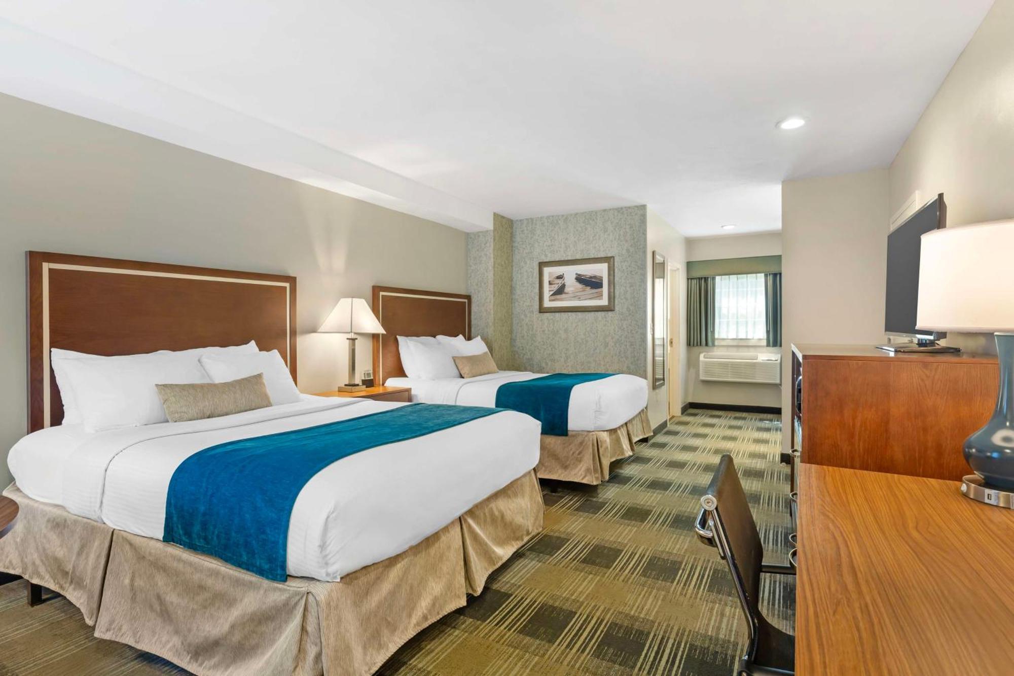 Best Western Plus Cold Spring Плимут Экстерьер фото